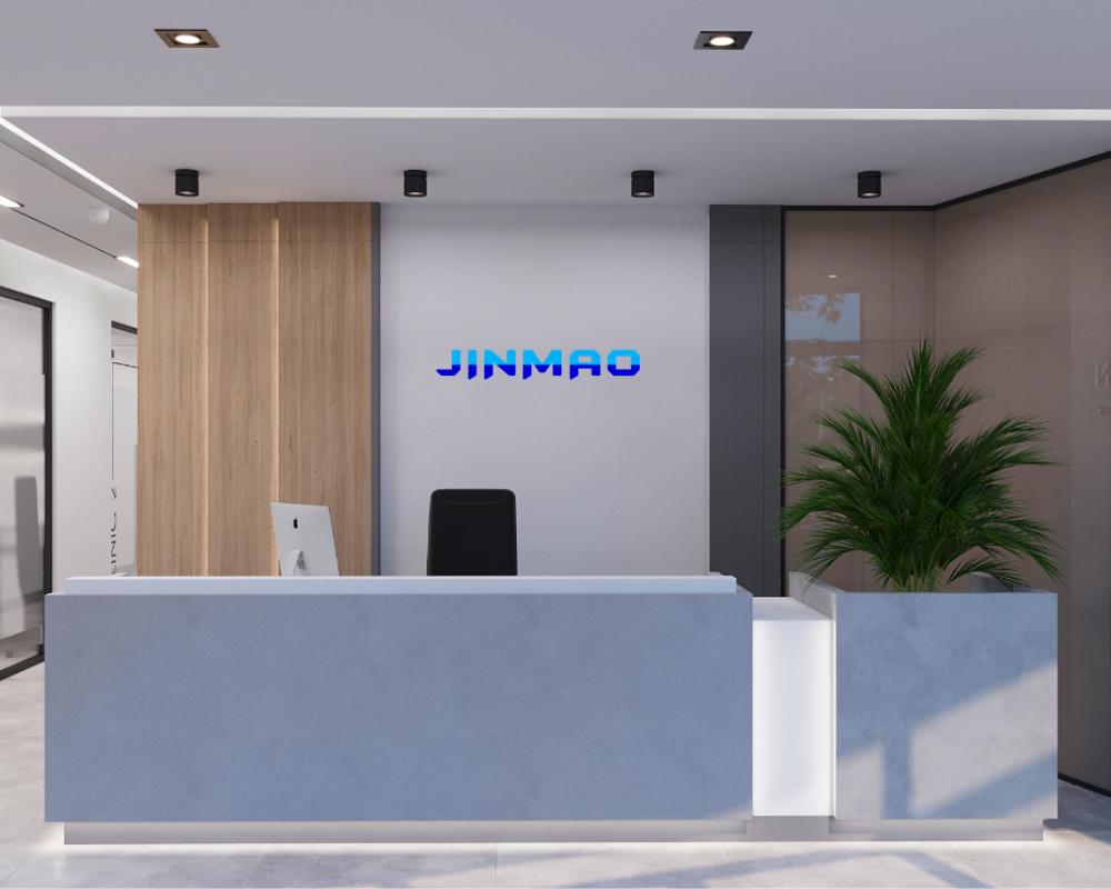 Jiaxing Jinmao Alumínio Co., Ltd.